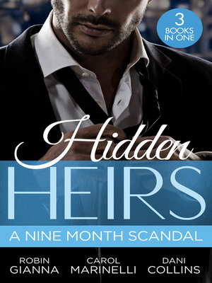cover image of Hidden Heirs
